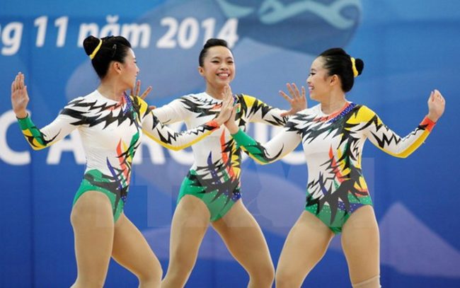 Dạy nhảy aerobic trẻ em ở quận 1 tp HCM hình ảnh 2 Dạy nhảy aerobic trẻ em ở quận 1 tp HCM hình ảnh 2