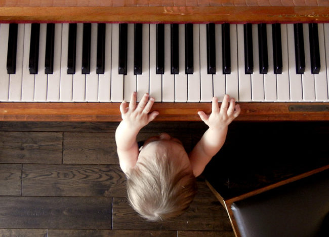 Những điều cần biết về những lớp dạy đàn piano ở quận Tân Phú