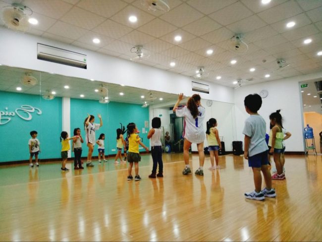 Những điều cần biết về những trung tâm dạy nhảy trẻ em ở quận Tân Phú hình ảnh 2 