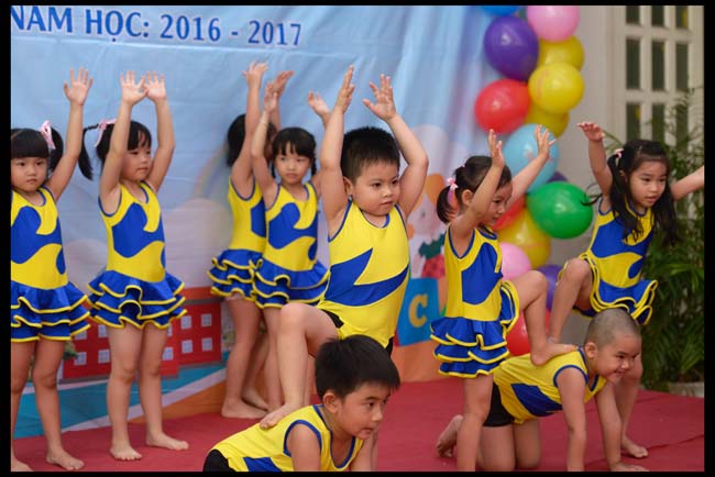 Những điều cần biết về những trung tâm dạy nhảy trẻ em ở quận Tân Phú