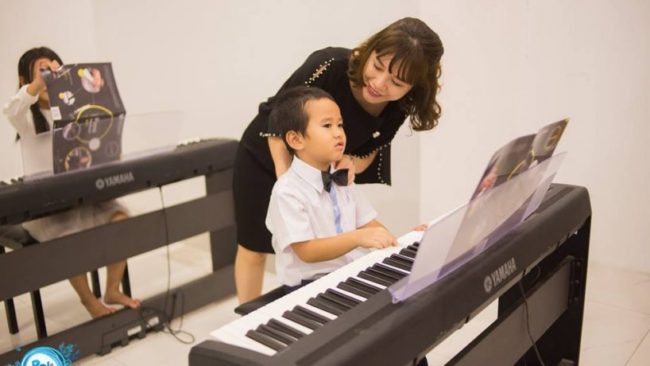 Các trung tâm dạy piano tại quận Tân Bình tp HCM hình ảnh 2