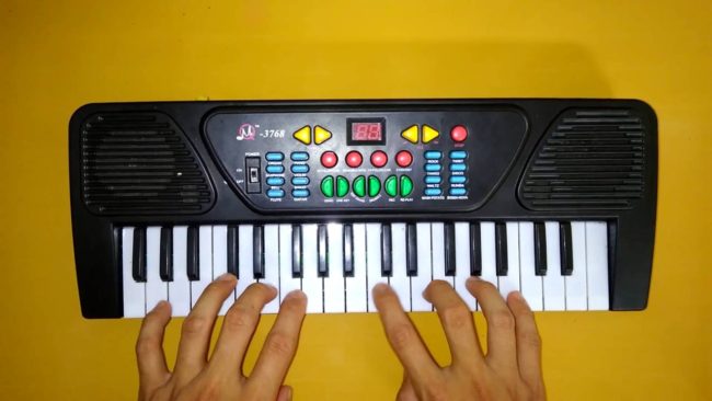 Cho bé tham gia các trung tâm dạy piano tại quận Tân Phú có thực sự hữu ích? hình ảnh 2