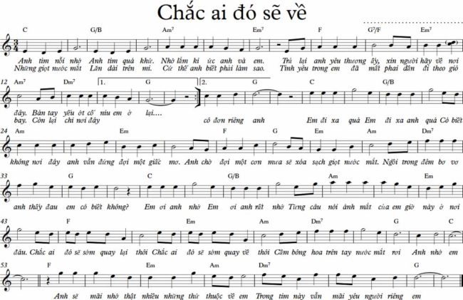 Các bản nhạc cho lớp day dan piano quan 8 nâng cao ảnh 1