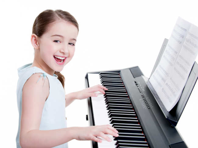 Lợi ích mà bé nhận được khi tham gia các lớp học đàn piano ở quận Tân Phú cho trẻ em