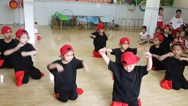 Khám phá sự thú vị bên trong những lớp dạy nhảy hiện đại ở quận Hoàng Mai Hà Nội Khám phá sự thú vị bên trong những lớp dạy nhảy hiện đại ở quận Hoàng Mai Hà Nội
