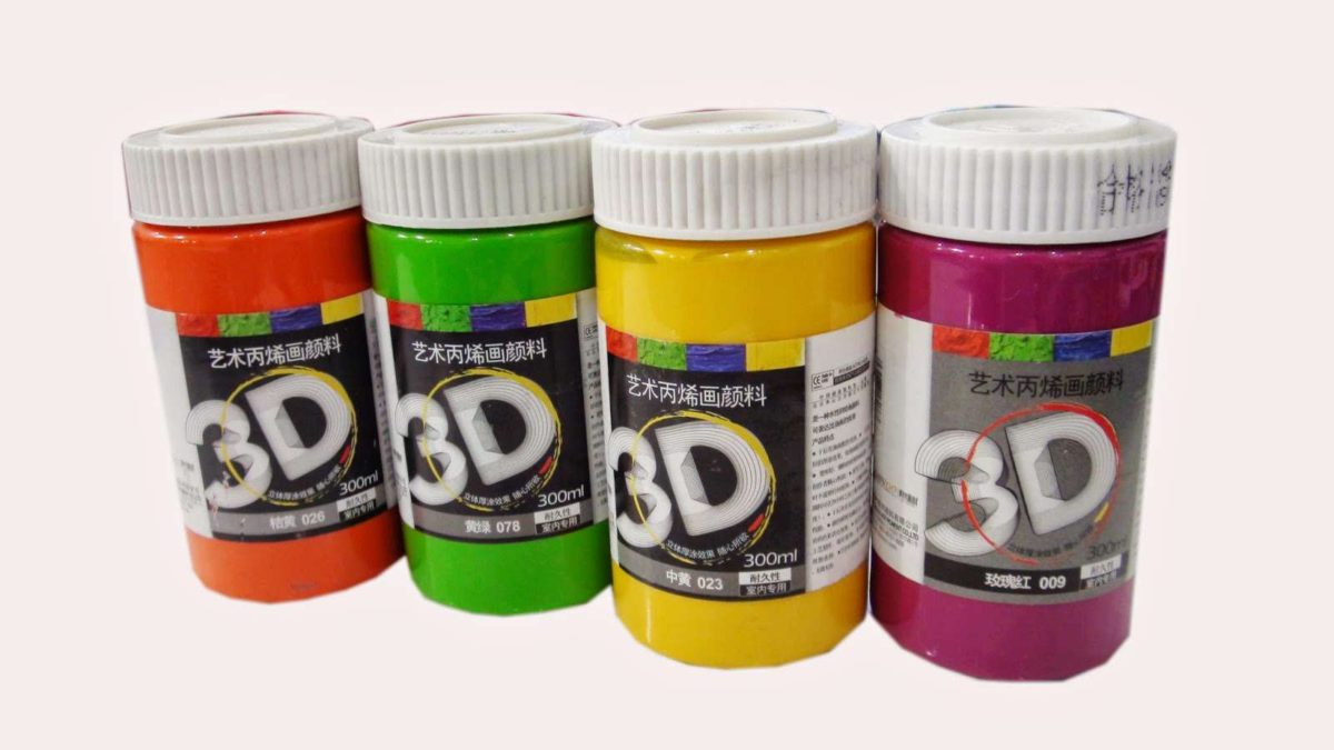 Những dụng cụ cần thiết khi cho trẻ tham gia lớp dạy vẽ ở quận Tân Phú