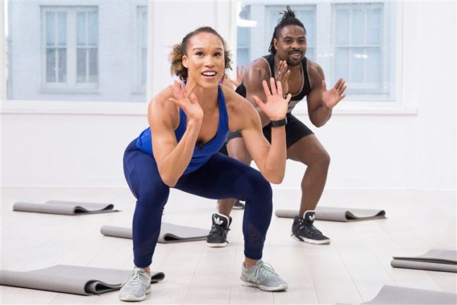 Đến với phòng tập Aerobic nữ ở Hà Nội có gì đặc sắc hình ảnh 1 Đến với phòng tập Aerobic nữ ở Hà Nội có gì đặc sắc hình ảnh 1