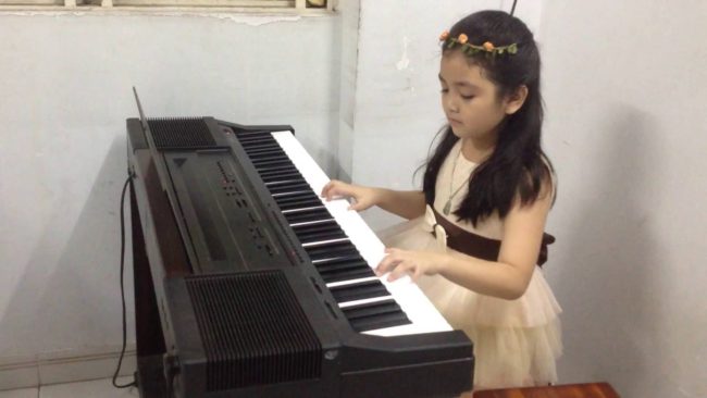 Học đàn organ ở quận 1 tp HCM cho trẻ em hình ảnh 3