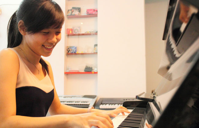 học đàn piano ở đâu chất lượng ? hình ảnh 2
