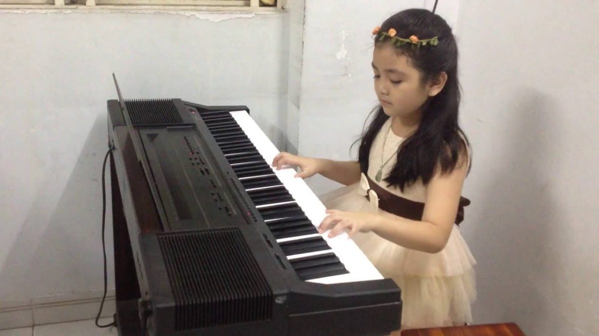 Bí kíp học đàn từ lớp học đàn piano ở quận 2 tp HCM