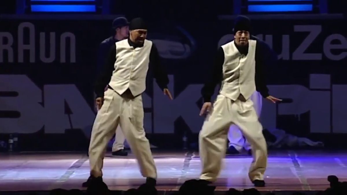 Học lớp dạy nhảy Popping ở Hà Nội có gì hay