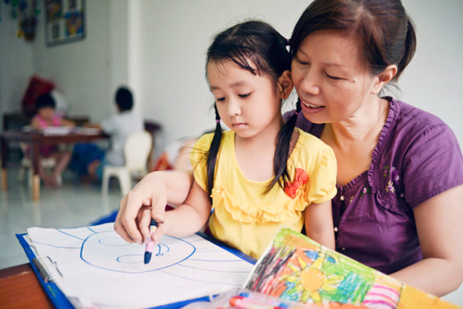 Có nên cho bé tham gia các lớp học vẽ ở quận Tân Phú? hình ảnh 2