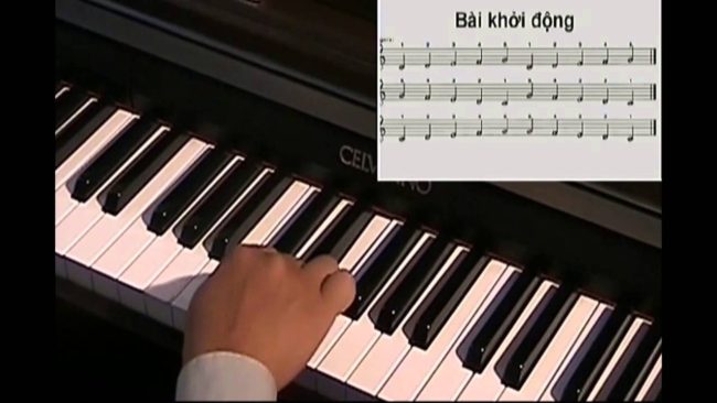 lớp dạy piano quận 4 tại tp HCM hình ảnh 1