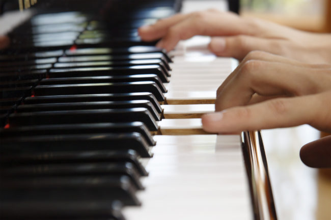 lớp dạy piano quận 4 tại tp HCM hình ảnh 2