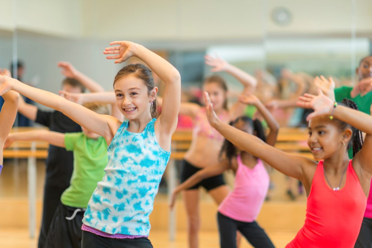 Hướng dẫn học nhảy zumba ở quận 1 tp HCM