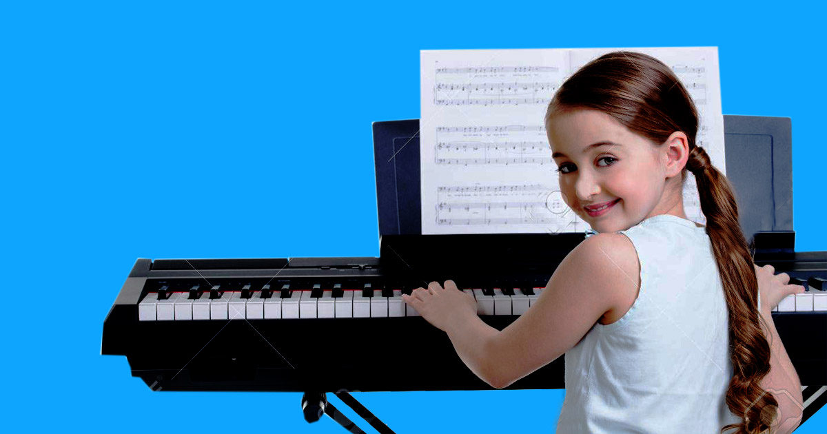 Có nên cho bé tham gia những lớp dạy đàn organ tại quận Tân Phú?