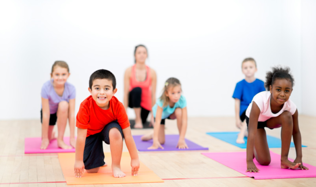 Những lợi ích mà bé nhận được khi tham gia các lớp dạy nhảy trẻ em quận Tân Phú