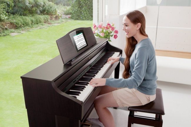 Lớp dạy piano ở quận 4 tp hcm hình ảnh 3