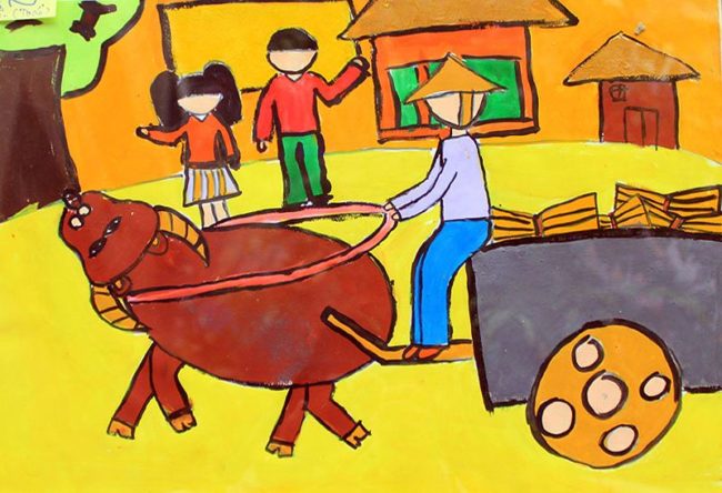 Tại sao ba mẹ nên cho bé tham gia các lớp dạy vẽ tại quận Tân Phú? Tại sao ba mẹ nên cho bé tham gia các lớp dạy vẽ tại quận Tân Phú?