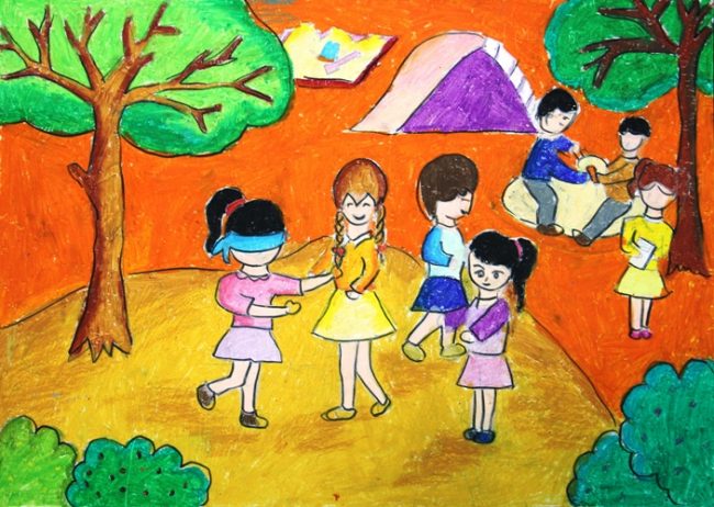 Những điều thú vị cần biết về các lớp dạy vẽ tại quận Tân Phú hình ảnh 3 Những điều thú vị cần biết về các lớp dạy vẽ tại quận Tân Phú hình ảnh 3