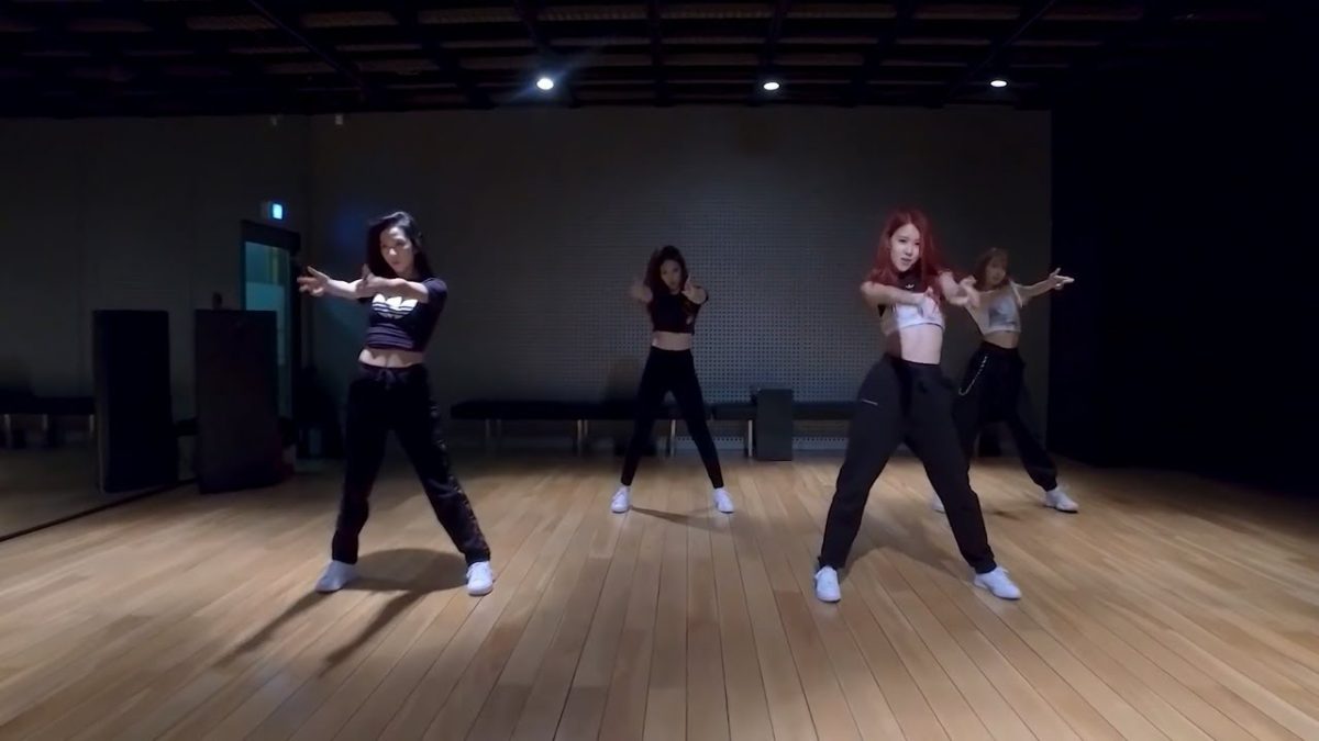 Vũ đạo mới của học nhảy Dance ở Hà Nội