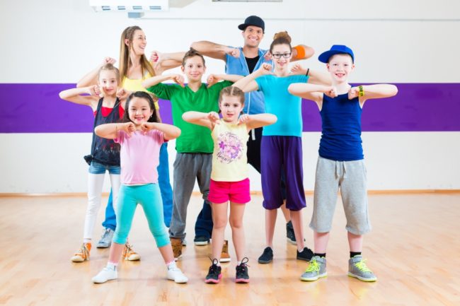 Sức hút đến từ những lớp nhảy aerobic hiện đại ở quận Tân Phú hình ảnh 3