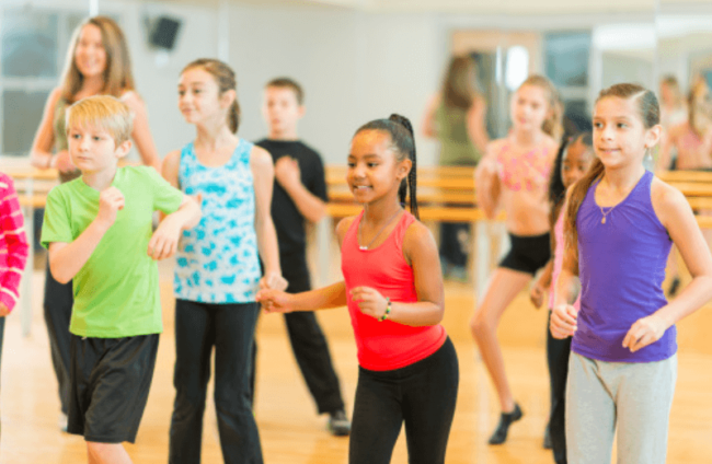 Những điều cần biết về các lớp nhảy aerobic trẻ em ở quận Tân Phú hình ảnh 3 Những điều cần biết về các lớp nhảy aerobic trẻ em ở quận Tân Phú hình ảnh 3