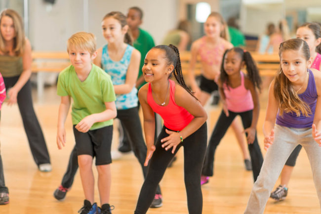Khám phá bí ẩn của những lớp nhảy aerobic trẻ mầm non ở quận Tân Phú hình ảnh