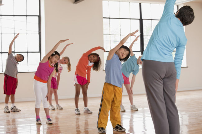 Khám phá bí ẩn của những lớp nhảy aerobic trẻ mầm non ở quận Tân Phú hình ảnh 2