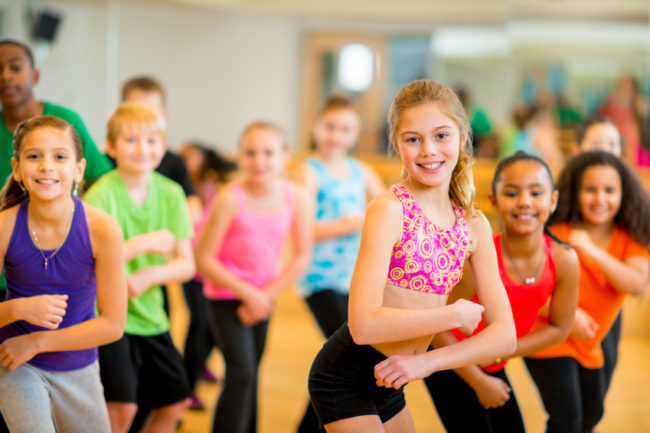 Khám phá bí ẩn của những lớp nhảy aerobic trẻ mầm non ở quận Tân Phú hình ảnh 3