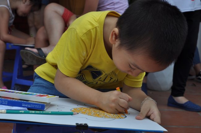 Tìm kiếm những lớp dạy vẽ cho trẻ em ở quận Hoàng Mai Hà Nội uy tín nhất hình ảnh 2 Tìm kiếm những lớp dạy vẽ cho trẻ em ở quận Hoàng Mai Hà Nội uy tín nhất hình ảnh 2