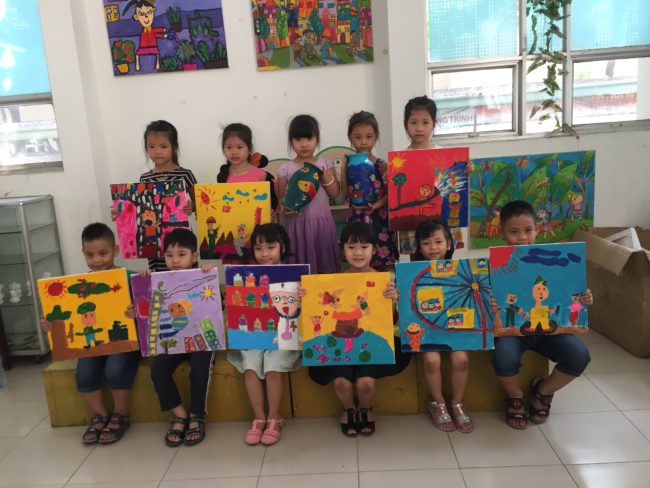 Tìm kiếm những lớp dạy vẽ cho trẻ em ở quận Hoàng Mai Hà Nội uy tín nhất hình ảnh 3 Tìm kiếm những lớp dạy vẽ cho trẻ em ở quận Hoàng Mai Hà Nội uy tín nhất hình ảnh 3