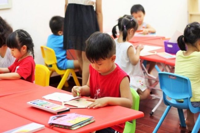 Các lớp học vẽ cho bé ở quận Tân Phú có gì thú vị? hình ảnh 2 Các lớp học vẽ cho bé ở quận Tân Phú có gì thú vị? hình ảnh 2