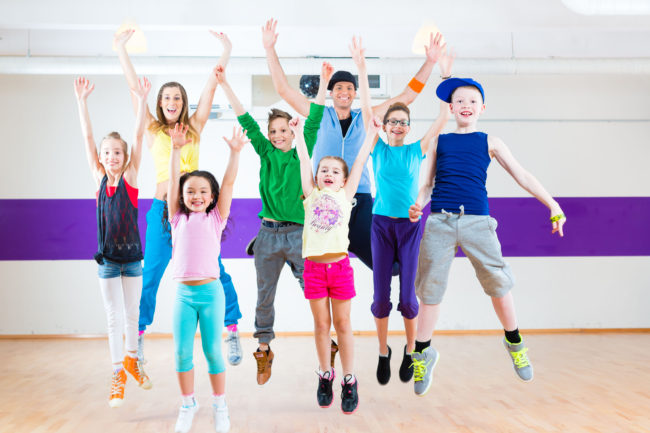 Khám phá các phòng tập Aerobic ở Hà Nội hình ảnh 2