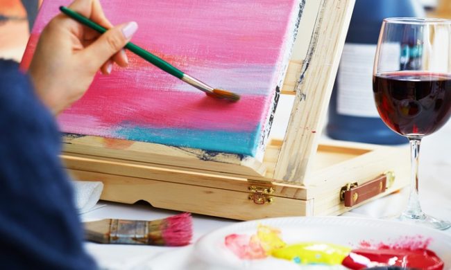 Những điều cần biết về lớp dạy vẽ ở quận Tân Phú hình ảnh 2.