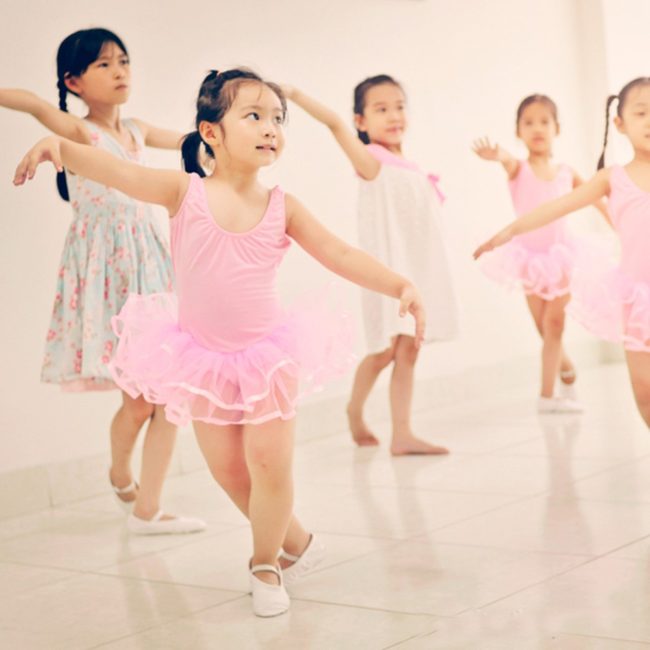 Những lớp múa ballet cho bé ở quận 9 tp HCM hình ảnh 2
