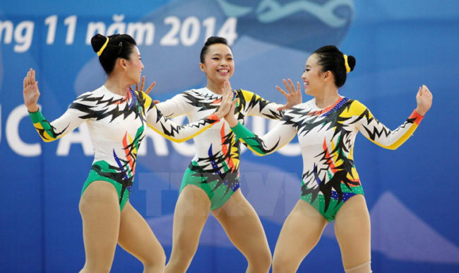 Mách nhỏ bí quyết chọn trang phục nhảy aerobic hiện đại ở quận Hoàng Mai Hà Nội cho trẻ Mách nhỏ bí quyết chọn trang phục nhảy aerobic hiện đại ở quận Hoàng Mai Hà Nội cho trẻ