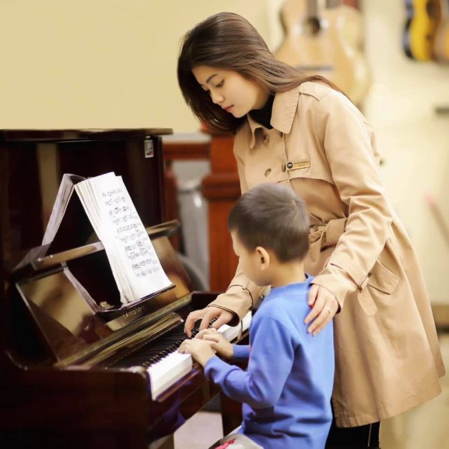 Trung tâm dạy đàn piano ở quận Tân Bình tp HCM hình ảnh 1