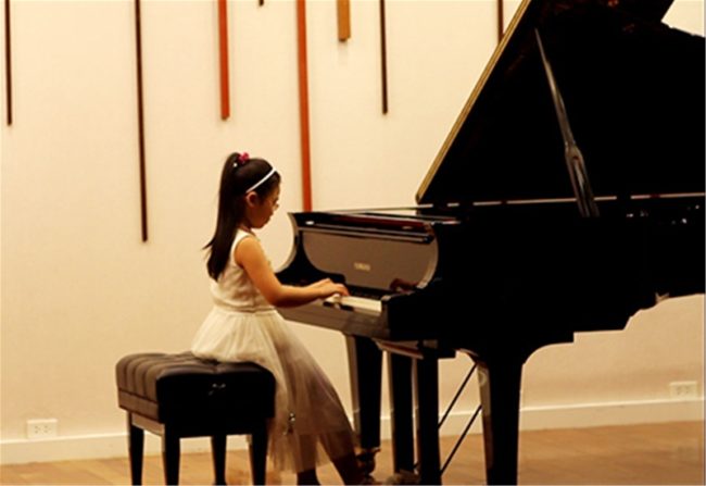 Trung tâm dạy đàn piano ở quận Tân Bình tp HCM hình ảnh 2