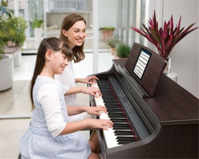 Trung tâm dạy đàn piano ở quận Tân Bình tp HCM hình ảnh 3