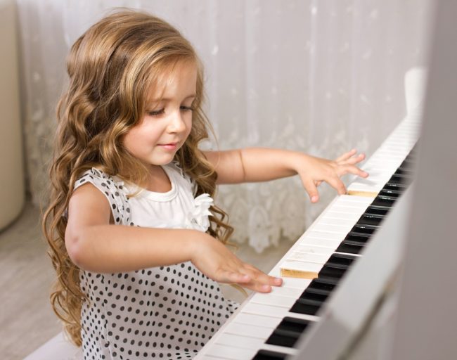 Lớp dạy đàn piano quận Bình Thạnh tpHCM