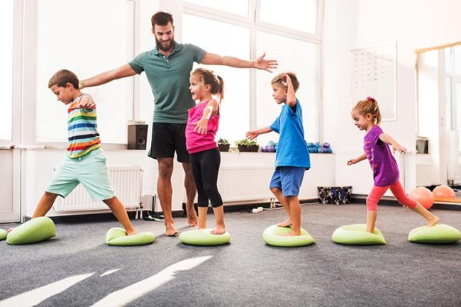 Địa chỉ các phòng tập Aerobic ở Hà Nội uy tín và chất lượng