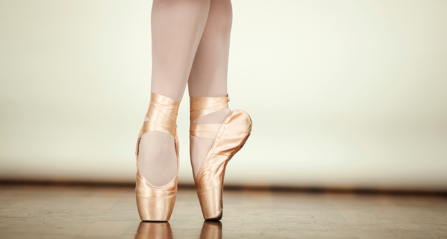 Chọn giày múa ballet tốt ở quận 9 tp HCM hình ảnh 2.