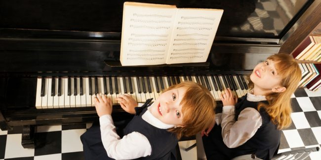 Lớp học đàn piano quận 12 hình ảnh 2.