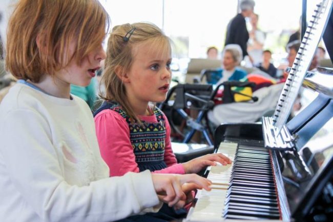 Lớp học đàn piano quận 12 hình ảnh 3.