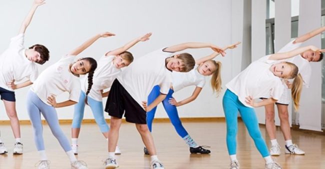 Những điều cha mẹ nên biết về nhảy aerobic hiện đại ở quận 9 tp HCM hình ảnh 1.