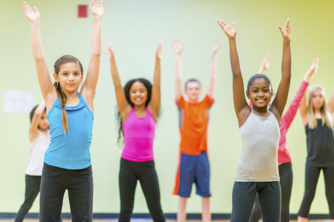 Những điều cha mẹ nên biết về nhảy aerobic hiện đại ở quận 9 tp HCM hình ảnh 2.