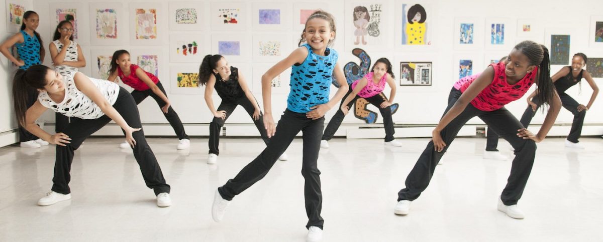 Điều thú vị tại lớp nhảy aerobic mầm non quận 9 tp HCM.