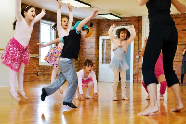 Các phòng tập Aerobic ở quận Hai Bà Trưng Hà Nội hình ảnh 3