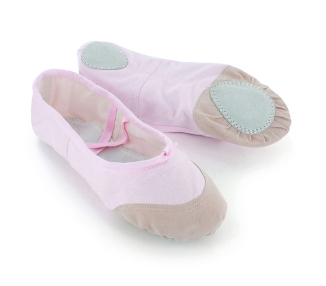Bí quyết chọn giày múa Ballet cho bé cực chuẩn hình ảnh 2